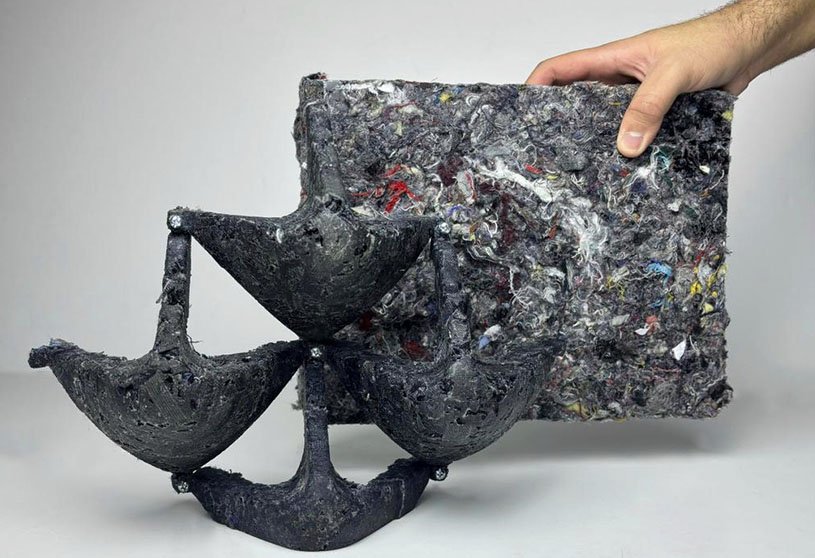 The Ever-growing Sponge Module: Designing Modular Systems for a Regenerative City | Masters Design Project on Regenerative Architecture