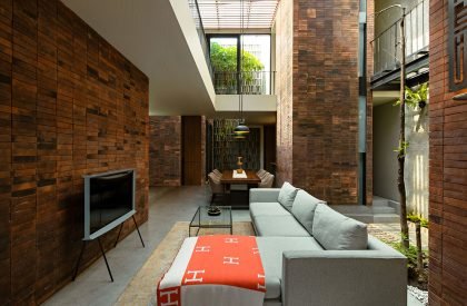 Micro Tower Living | Arti Design Studio