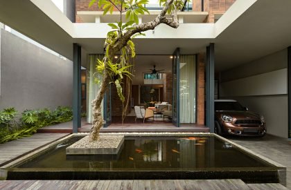 Micro Tower Living | Arti Design Studio