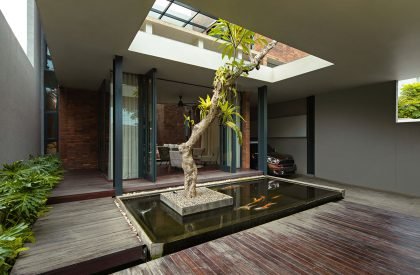 Micro Tower Living | Arti Design Studio