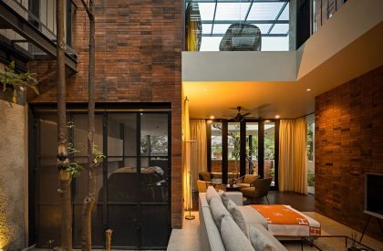 Micro Tower Living | Arti Design Studio