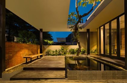 Micro Tower Living | Arti Design Studio