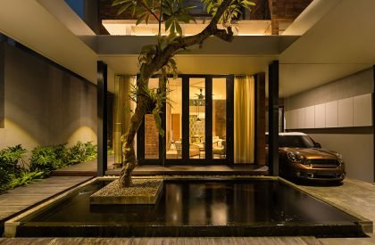 Micro Tower Living | Arti Design Studio
