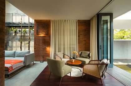 Micro Tower Living | Arti Design Studio