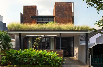 Micro Tower Living | Arti Design Studio