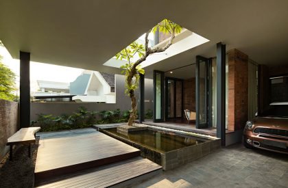 Micro Tower Living | Arti Design Studio
