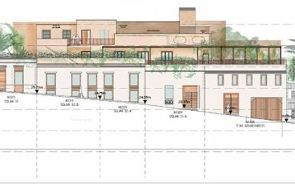 Kimpton Las Mercedes Hotel | Moneo Brock Architects