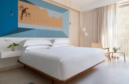 Kimpton Las Mercedes Hotel | Moneo Brock Architects