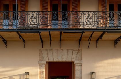 Kimpton Las Mercedes Hotel | Moneo Brock Architects