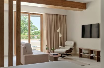 Kimpton Las Mercedes Hotel | Moneo Brock Architects