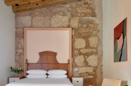 Kimpton Las Mercedes Hotel | Moneo Brock Architects