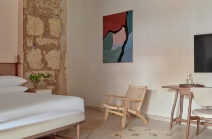 Kimpton Las Mercedes Hotel | Moneo Brock Architects