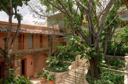 Kimpton Las Mercedes Hotel | Moneo Brock Architects