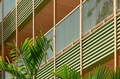 Kimpton Las Mercedes Hotel | Moneo Brock Architects