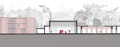 Folk Resurgence : Reviving Bangladesh’s Arts And Crafts Complex As A Living Heritage Hub | Architecture Thesis On Craft Centre