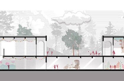 Folk Resurgence : Reviving Bangladesh’s Arts And Crafts Complex As A Living Heritage Hub | Architecture Thesis On Craft Centre