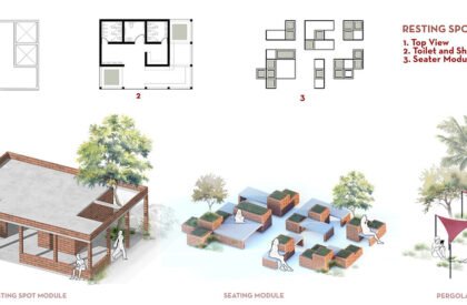 Folk Resurgence : Reviving Bangladesh’s Arts And Crafts Complex As A Living Heritage Hub | Architecture Thesis On Craft Centre