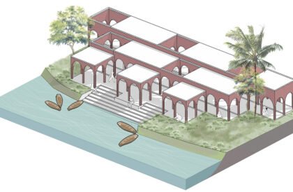 Folk Resurgence : Reviving Bangladesh’s Arts And Crafts Complex As A Living Heritage Hub | Architecture Thesis On Craft Centre