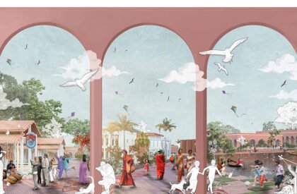 Folk Resurgence : Reviving Bangladesh’s Arts And Crafts Complex As A Living Heritage Hub | Architecture Thesis On Craft Centre