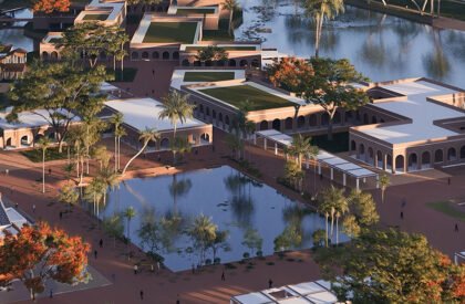 Folk Resurgence : Reviving Bangladesh’s Arts And Crafts Complex As A Living Heritage Hub | Architecture Thesis On Craft Centre