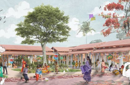 Folk Resurgence : Reviving Bangladesh’s Arts And Crafts Complex As A Living Heritage Hub | Architecture Thesis On Craft Centre