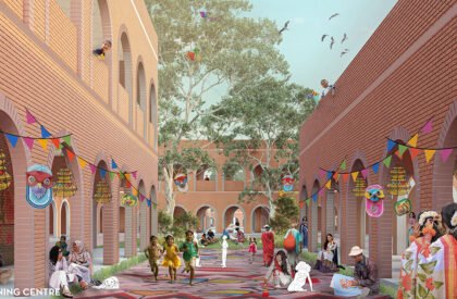 Folk Resurgence : Reviving Bangladesh’s Arts And Crafts Complex As A Living Heritage Hub | Architecture Thesis On Craft Centre