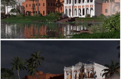 Folk Resurgence : Reviving Bangladesh’s Arts And Crafts Complex As A Living Heritage Hub | Architecture Thesis On Craft Centre