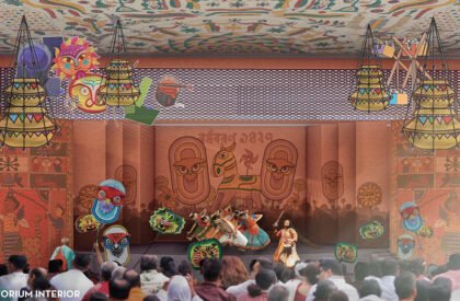 Folk Resurgence : Reviving Bangladesh’s Arts And Crafts Complex As A Living Heritage Hub | Architecture Thesis On Craft Centre