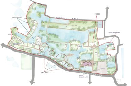 Folk Resurgence : Reviving Bangladesh’s Arts And Crafts Complex As A Living Heritage Hub | Architecture Thesis On Craft Centre