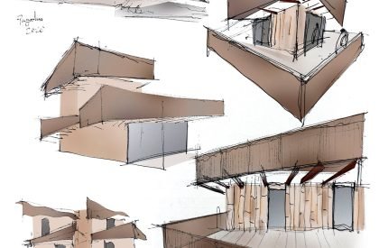 Pagodas Houses | OOIIO Architecture