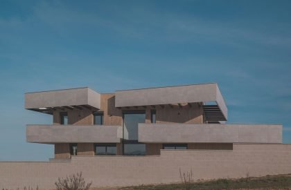 Pagodas Houses | OOIIO Architecture