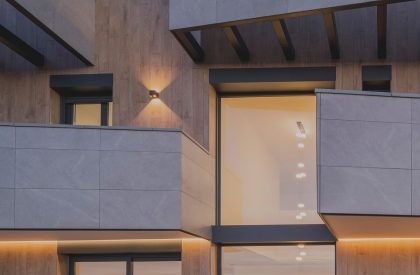 Pagodas Houses | OOIIO Architecture