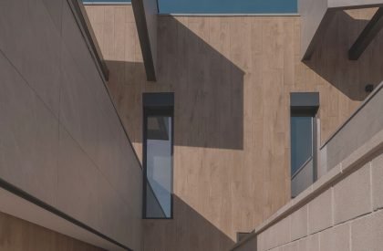 Pagodas Houses | OOIIO Architecture