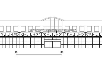 Prague Airport Terminal 3 | ra15