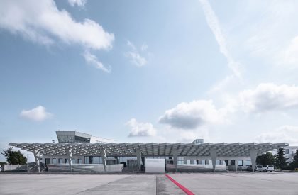 Prague Airport Terminal 3 | ra15