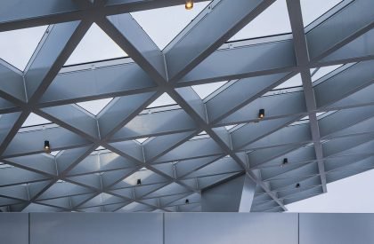 Prague Airport Terminal 3 | ra15