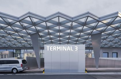 Prague Airport Terminal 3 | ra15