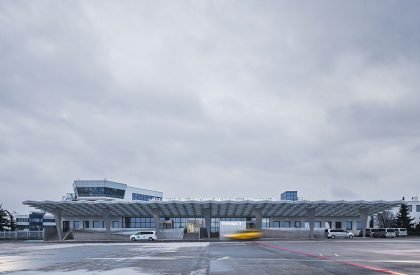 Prague Airport Terminal 3 | ra15