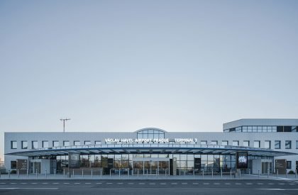 Prague Airport Terminal 3 | ra15