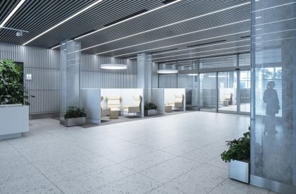 Prague Airport Terminal 3 | ra15