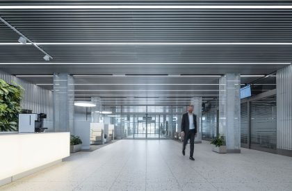 Prague Airport Terminal 3 | ra15