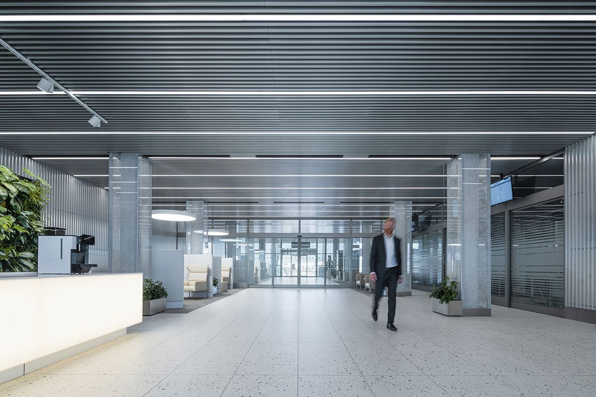 Prague Airport Terminal 3 | ra15