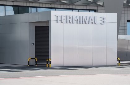 Prague Airport Terminal 3 | ra15