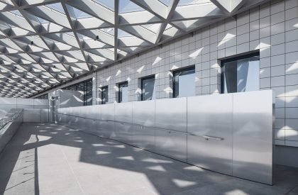 Prague Airport Terminal 3 | ra15