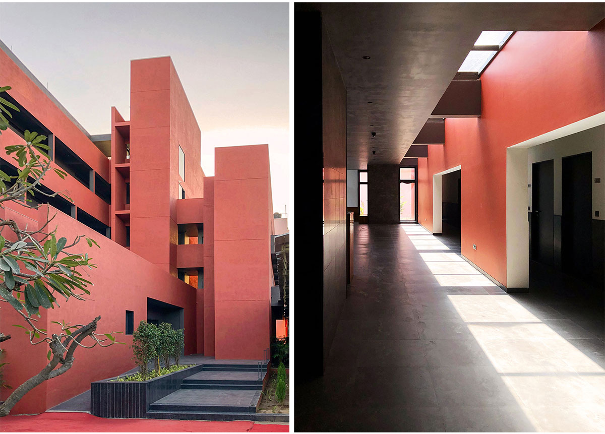 Red Vessel | ROOMOOR