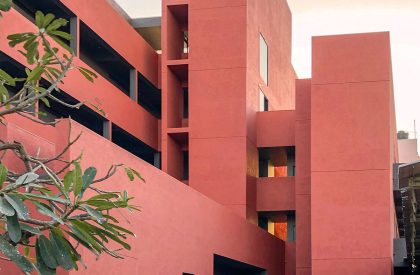 Red Vessel | ROOMOOR