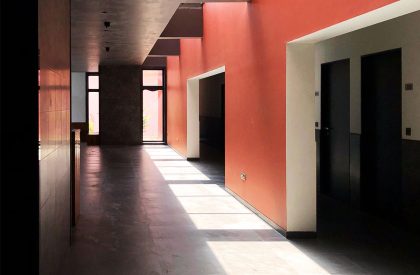 Red Vessel | ROOMOOR