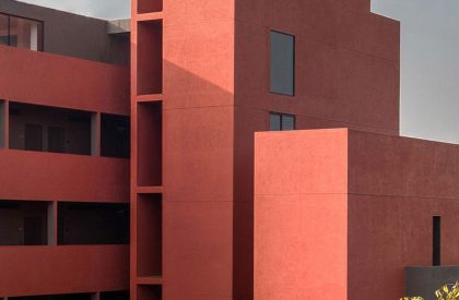 Red Vessel | ROOMOOR