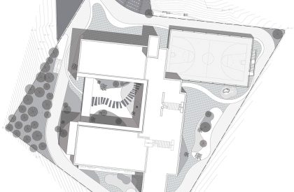 Rexhep Mezini School | Commonsense Studio