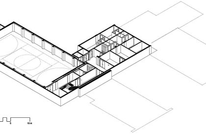 Rexhep Mezini School | Commonsense Studio